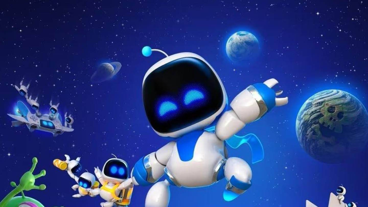 Astro Bot Wins Game of the Year at DICE Awards