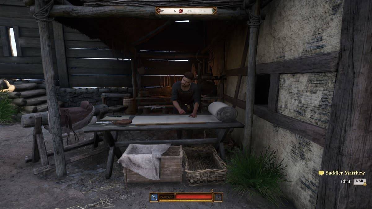 Kingdom Come Deliverance 2: Guide de réparation des chaussures