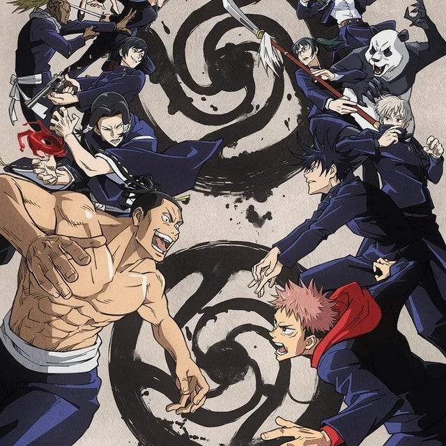 Jujutsu Kaisen