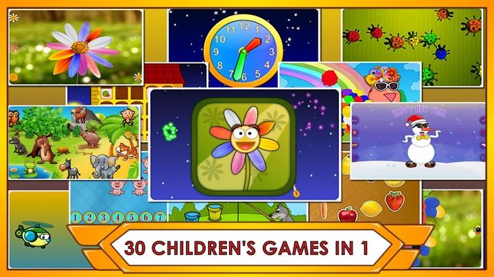 Super Kids Games Pack 스크린샷 0