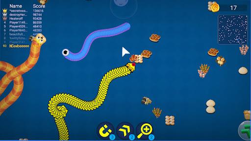 Snake Battle: Snake Game Screenshot 1