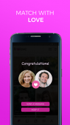 Freelove - Free Dating, Hook Up app Скриншот 1