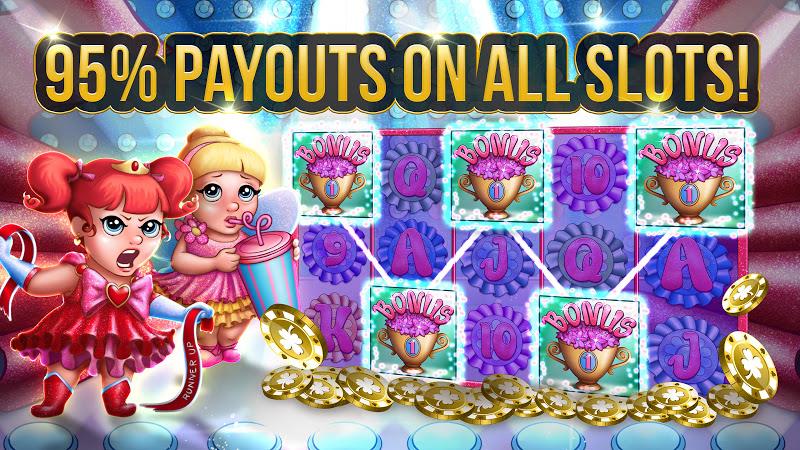 Get Rich Slots Games Offline স্ক্রিনশট 3