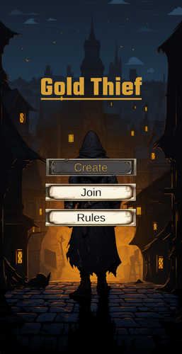 Gold Thief : Master of Deception スクリーンショット 0