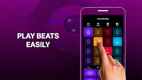 Loop Maker Pro: Dj Beat Maker Tangkapan skrin 0