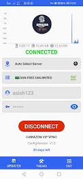 AMAZON VIP VPN Captura de tela 2