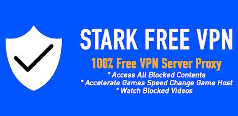 Schermata Stark Free VPN - Unlimited Proxy & Fast Best VPN 0