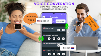 Translate - Voice Translator स्क्रीनशॉट 2