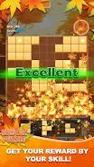 Block Puzzle：Maple Melody Zrzut ekranu 2