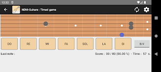 NDM - Guitar (Read music) Capture d'écran 0