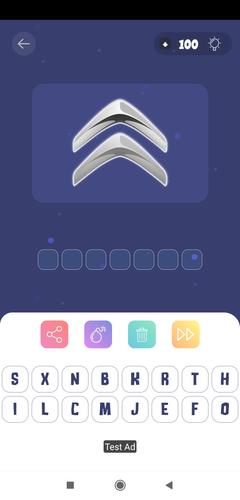 Brain Challenge تحدي العقل 螢幕截圖 3