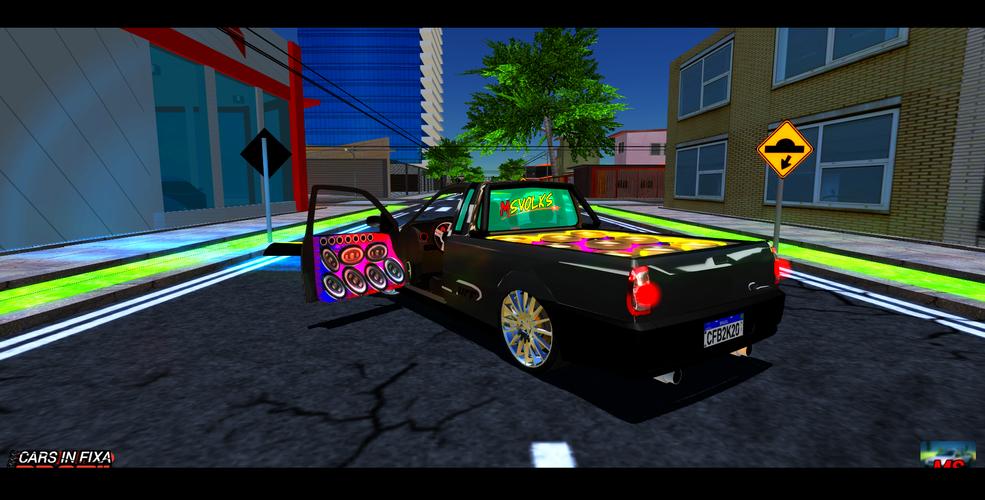 Cars in Fixa - Brazil Capture d'écran 1