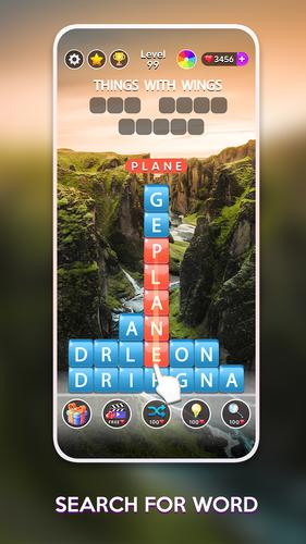 Word Vistas- Stack Word Search应用截图第1张