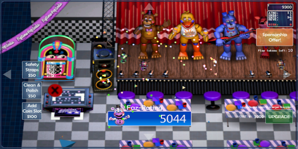 FNaF 6 Pizzeria Simulator应用截图第1张