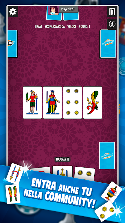 Scopa Più Tangkapan skrin 1