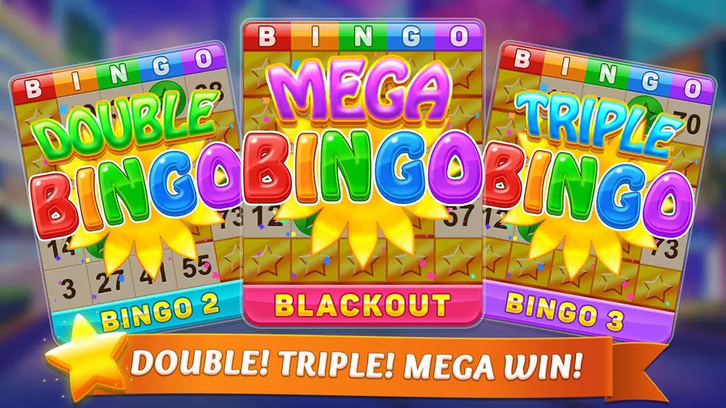 Bingo Legends - Casino Bingo ภาพหน้าจอ 3