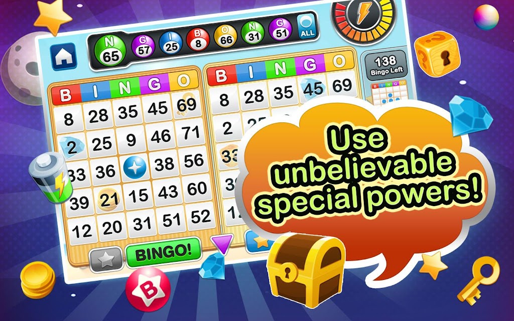 Bingo All Star Ảnh chụp màn hình 1