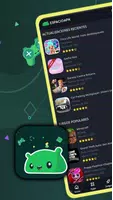 EspacioAPK Asistencia ภาพหน้าจอ 0