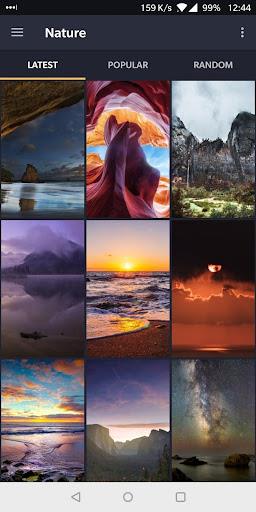 HDQWALLS HD 4k Wallpapers And Screenshot 0