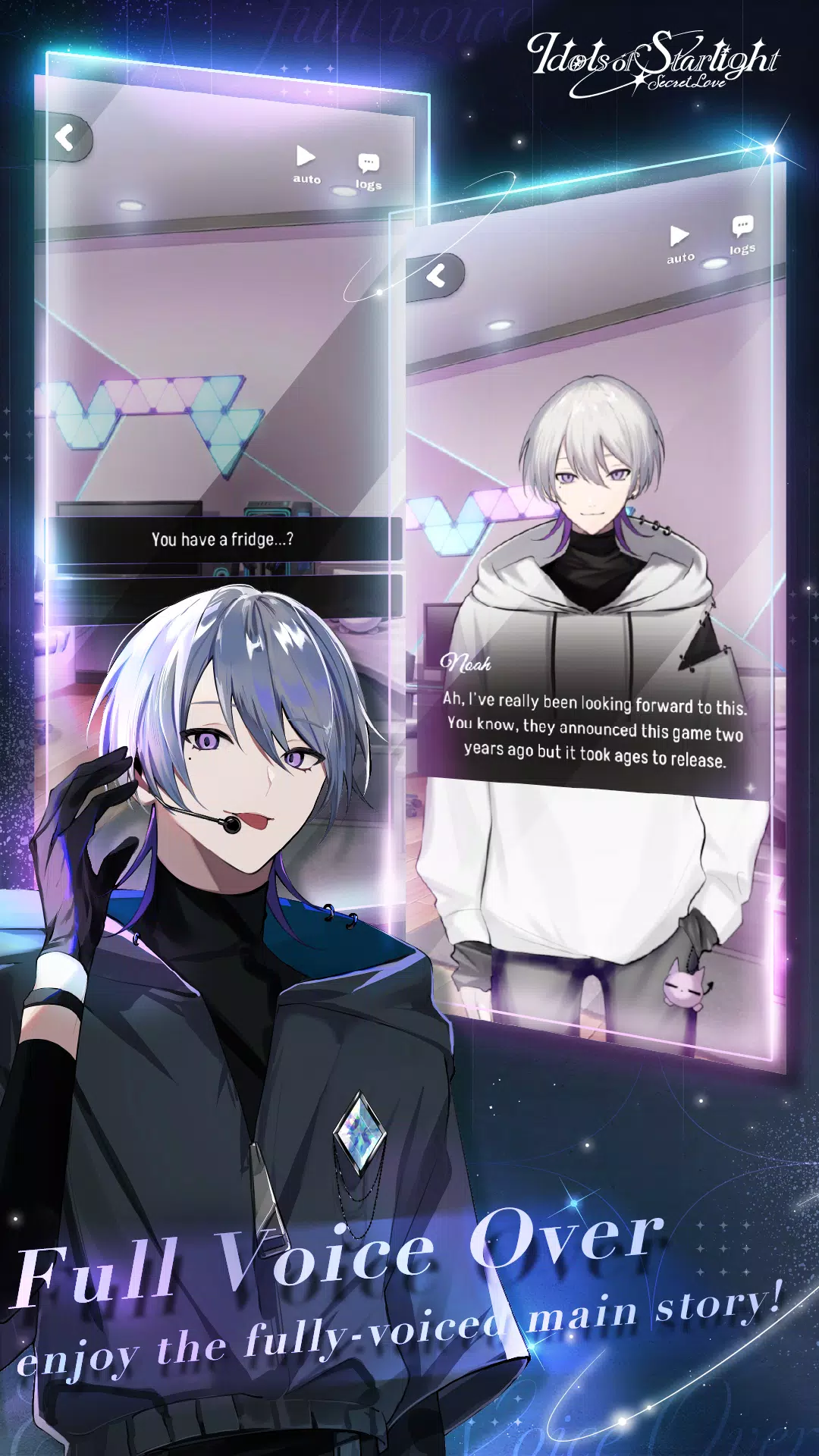 Idols of Starlight 螢幕截圖 3