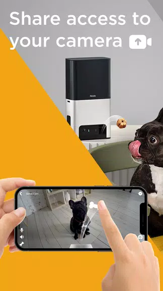 Petcube स्क्रीनशॉट 2