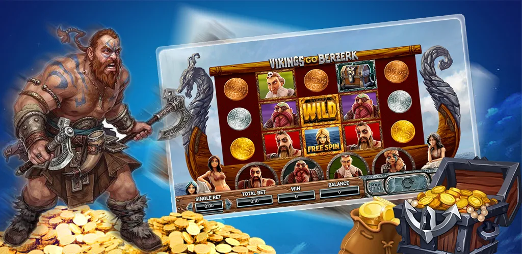 Peach Slots Tangkapan skrin 1