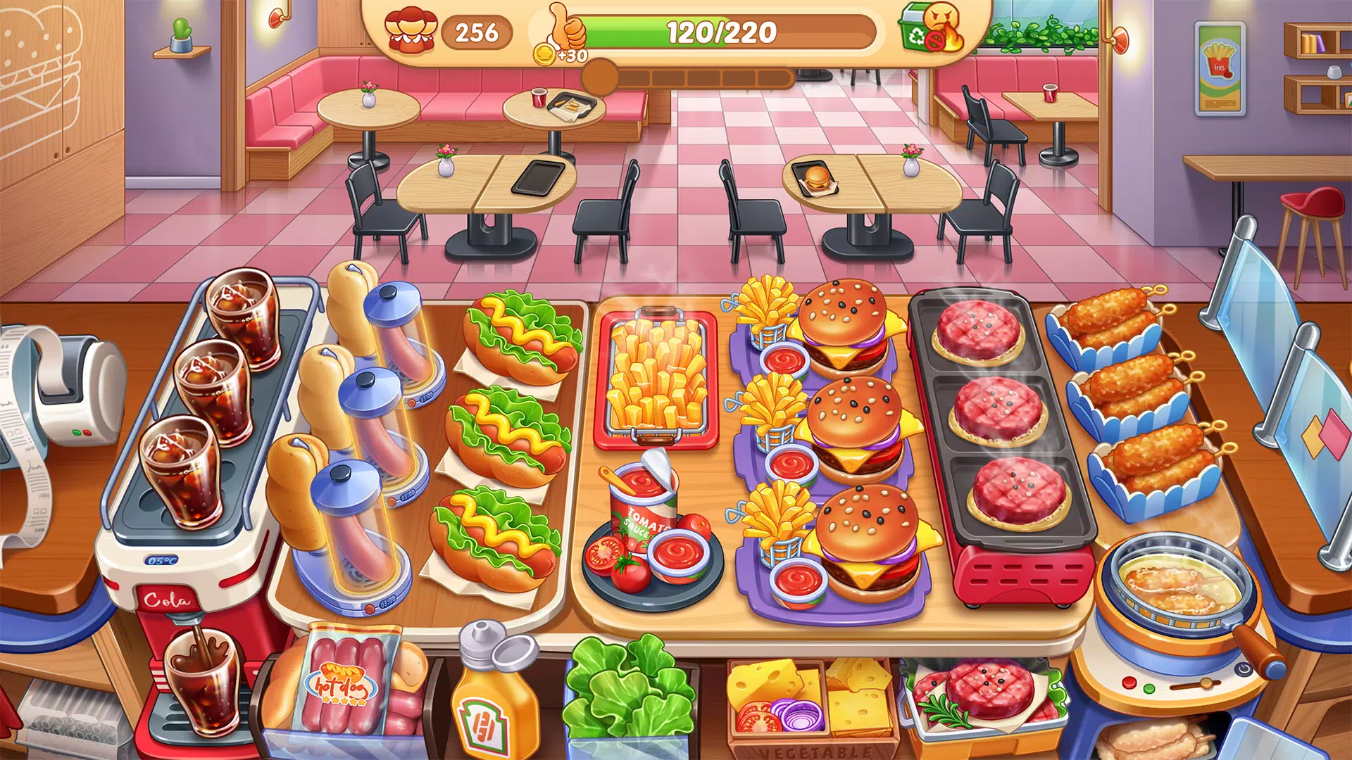 Tasty Diary 螢幕截圖 1
