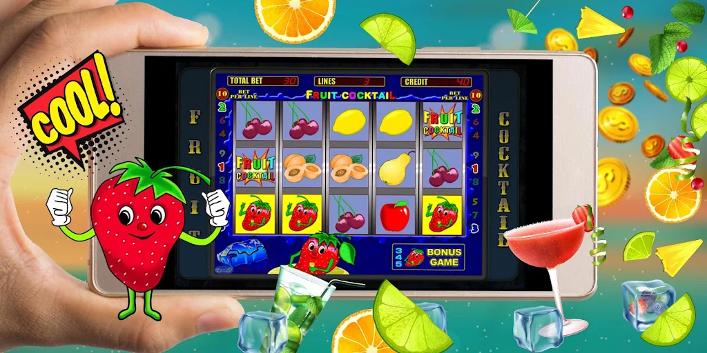 World Fruit Cherry Screenshot 1