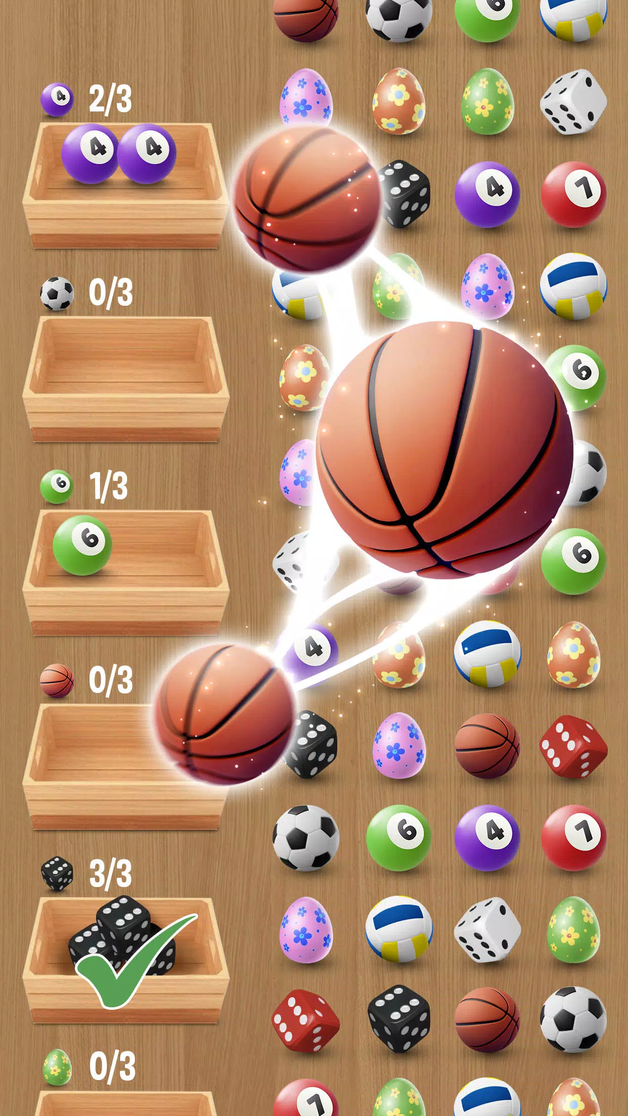 Match Triple 3D 螢幕截圖 2