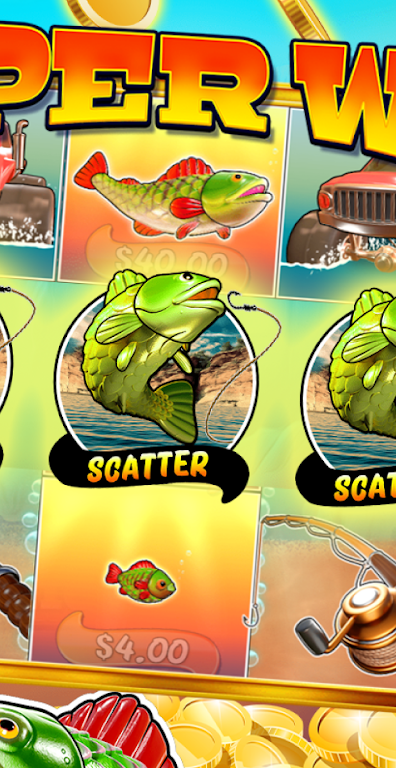 Fisherman's bay Capture d'écran 2