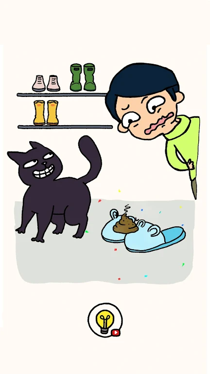 Cat Crime: Naughty Busted 스크린샷 2