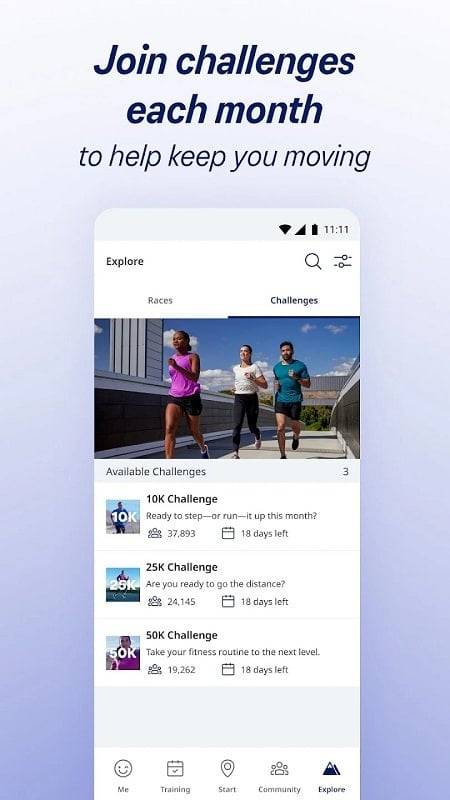 ASICS Runkeeper ภาพหน้าจอ 3