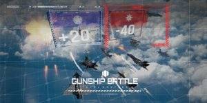 Ace Update Soars in Gunship Battle: Total Warfare