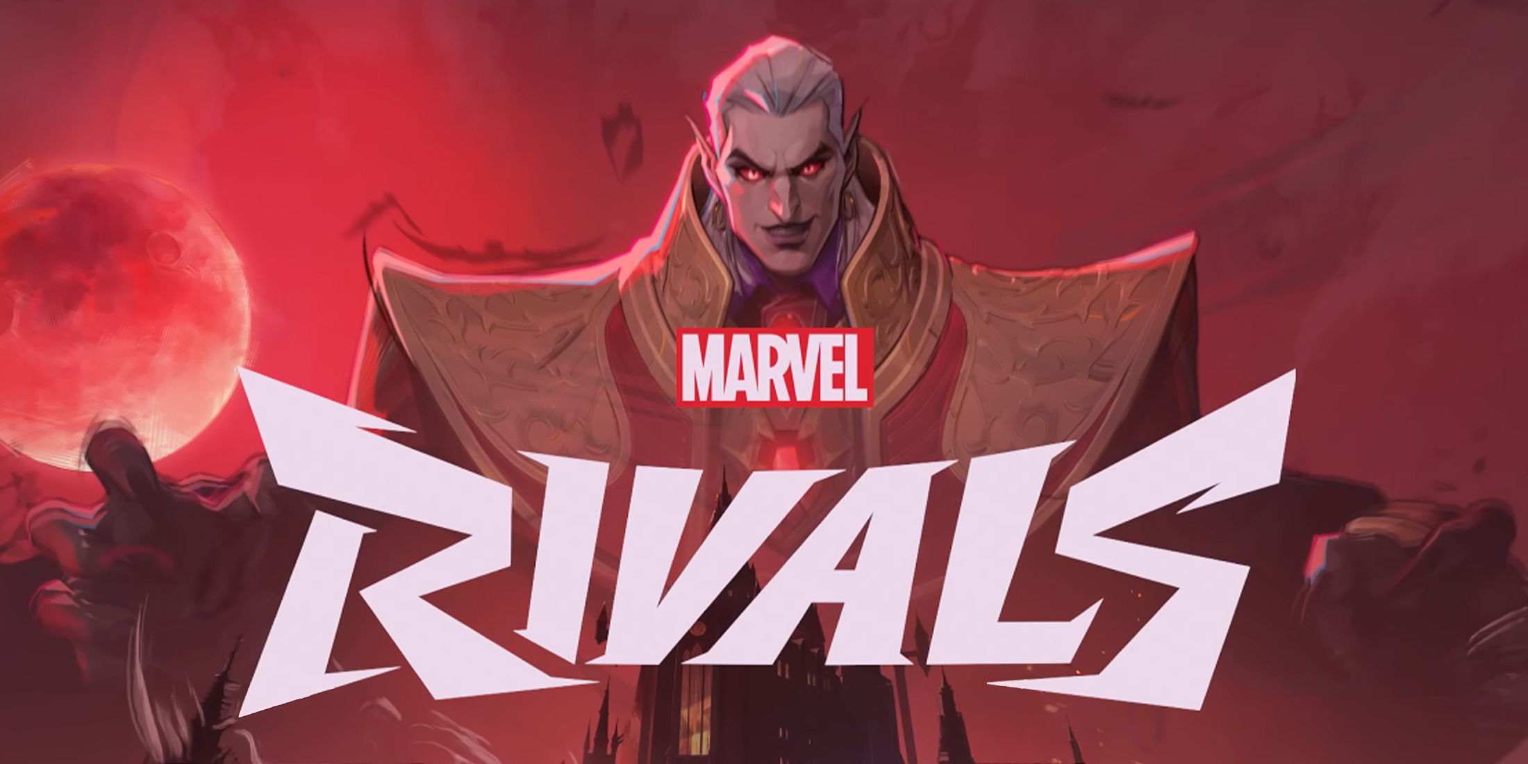 Dracula เปิดตัวใน 'Marvel Rivals: Season 1'