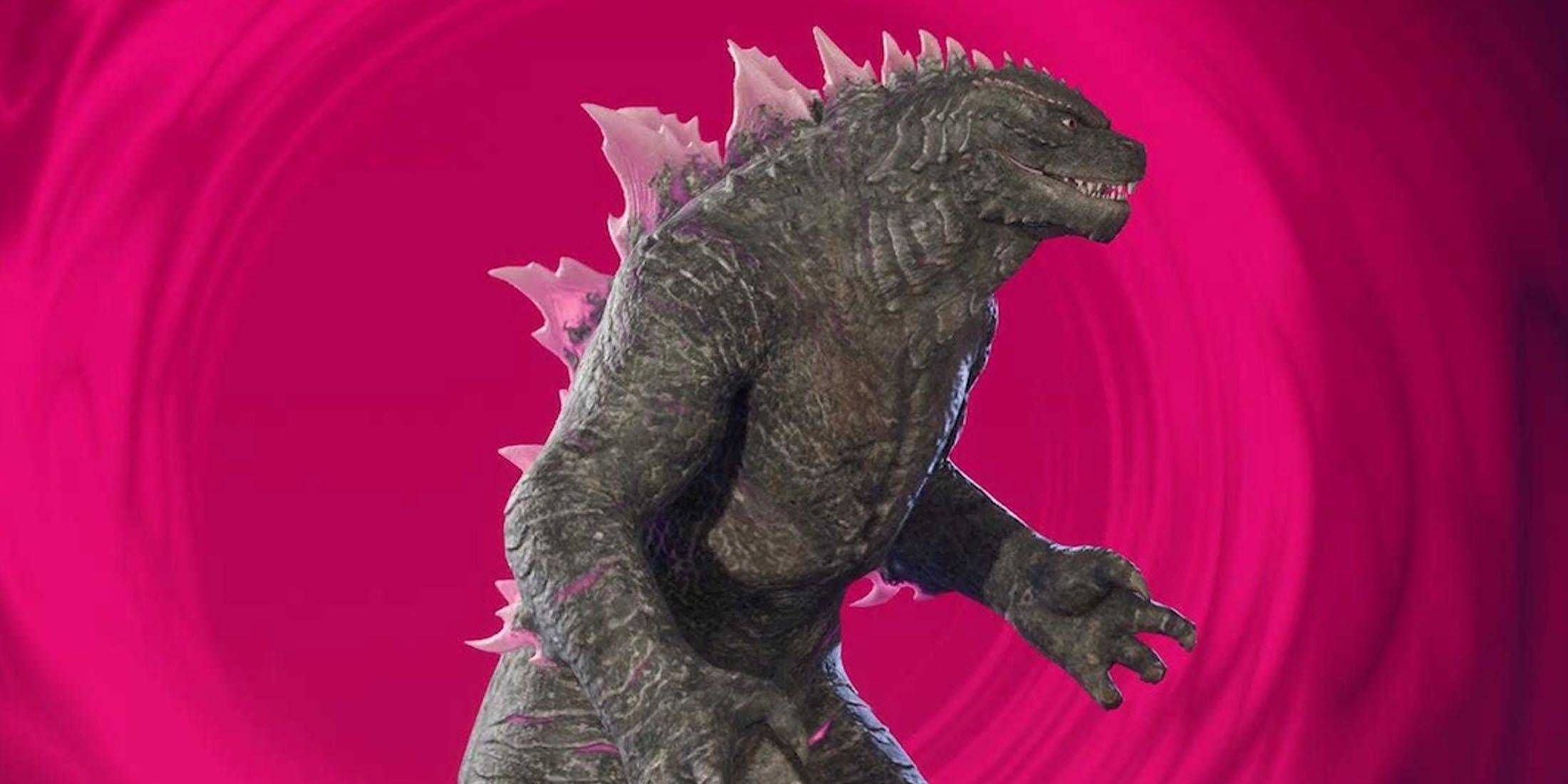 Godzilla Joins Fortnite This Week