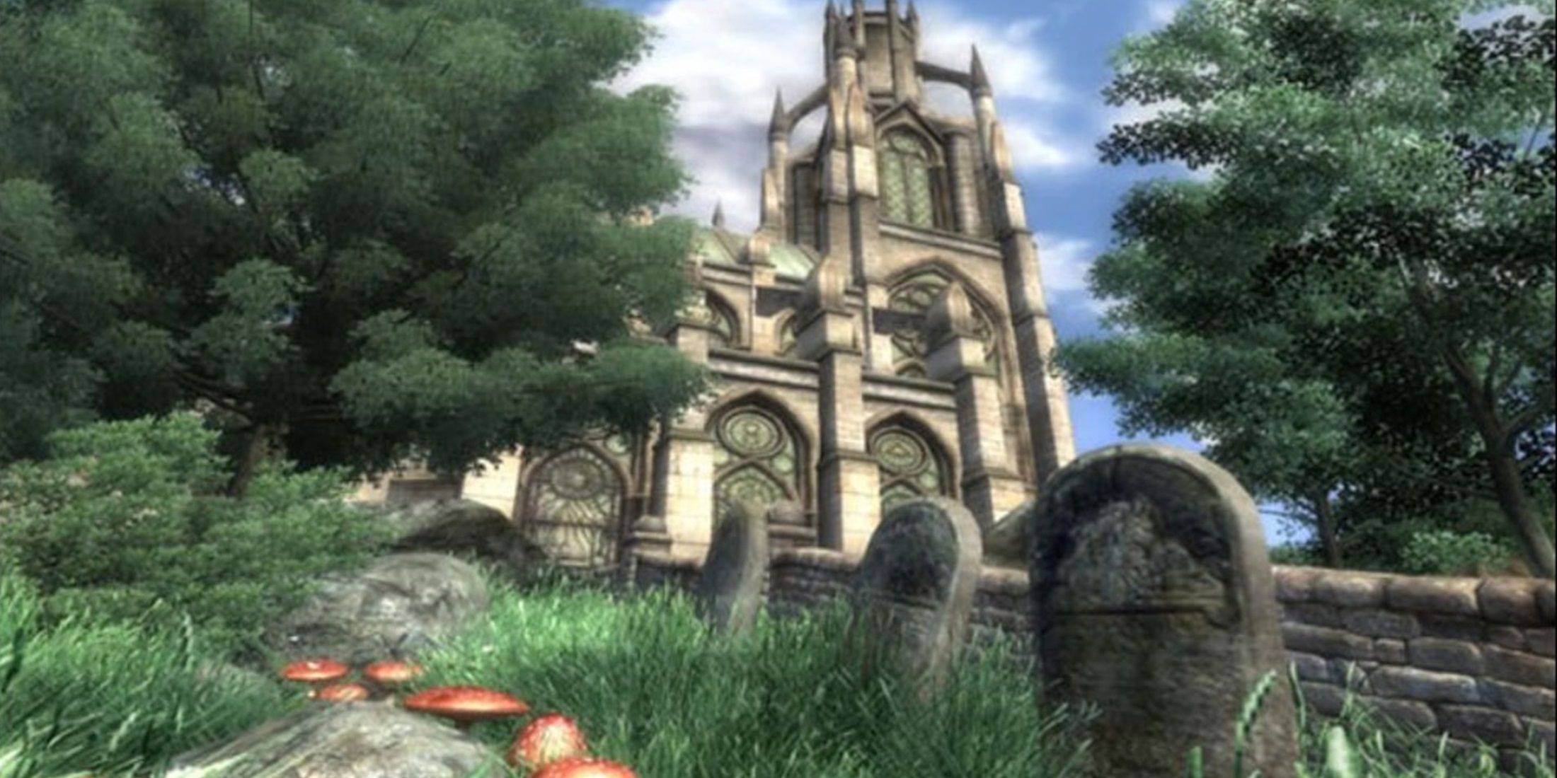 La fuga de remake de Oblivion sugiere que se inspira en los soulsslikes