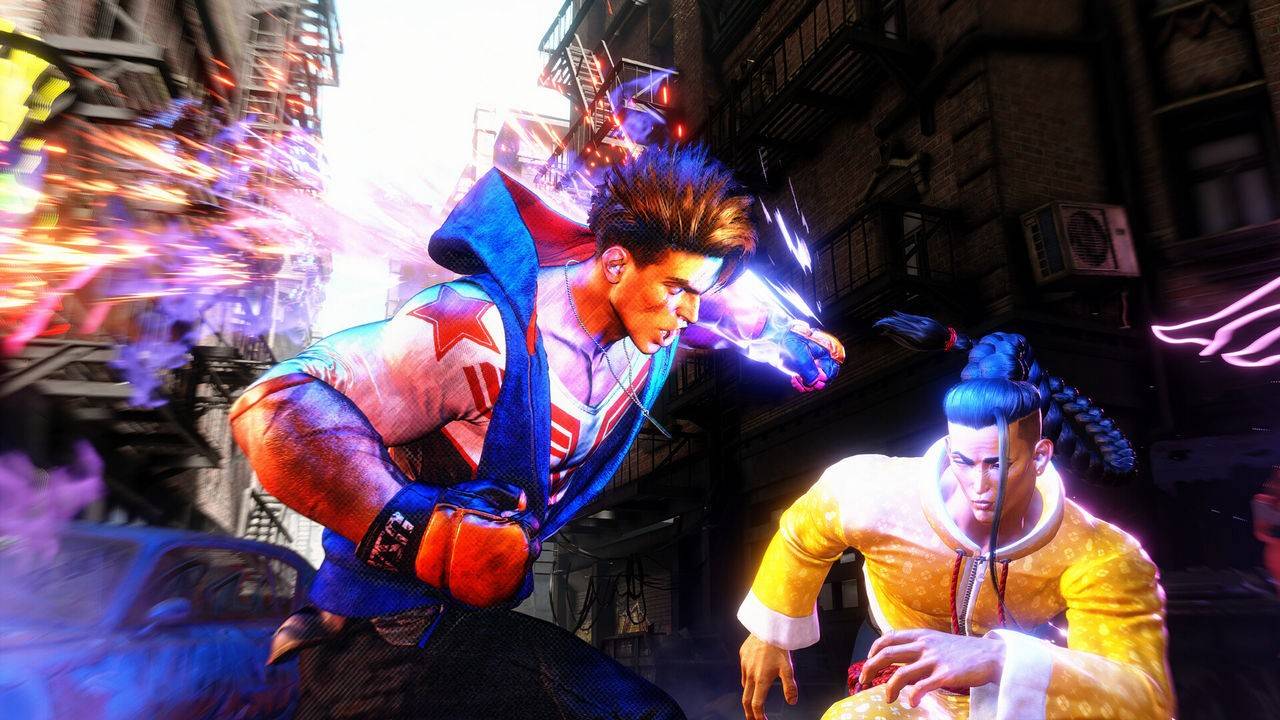 Street Fighter 6 Meta中的顶级角色揭示了