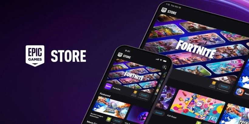 A Epic Games Store oferece jogos gratuitos, expande títulos