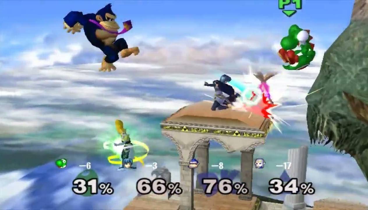 Super Smash Bros. Walk