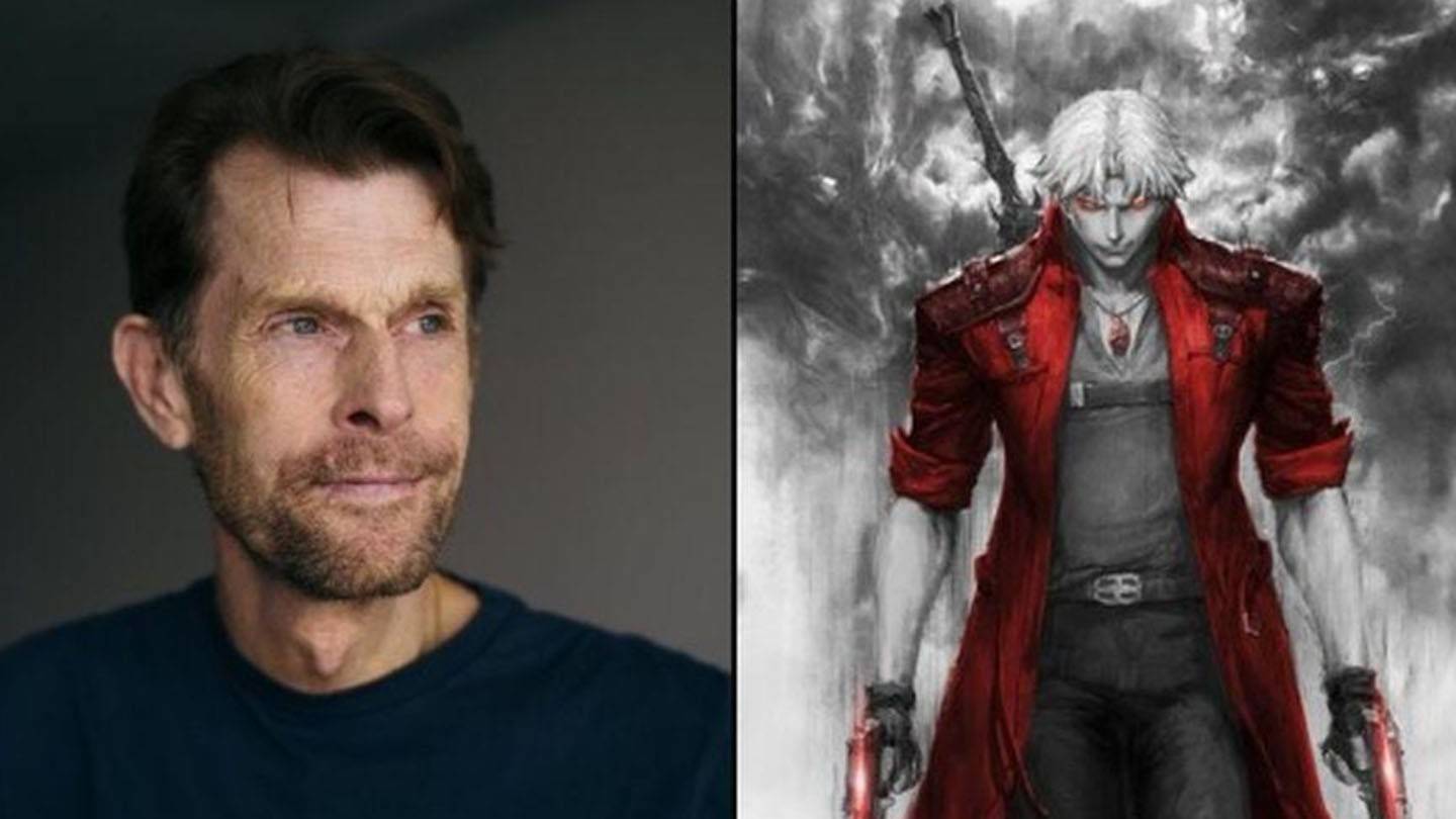 Le dernier rôle de Kevin Conroy: Devil May Cry