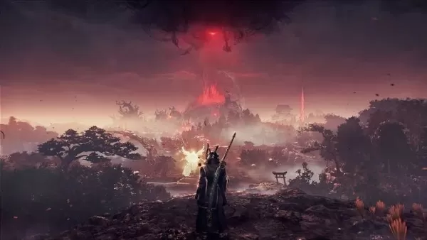 Демо-версия Nioh 3 представлена на PlayStation State of Play
