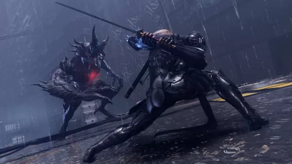 Ninja Gaiden 4 Gameplay Screenshot 6