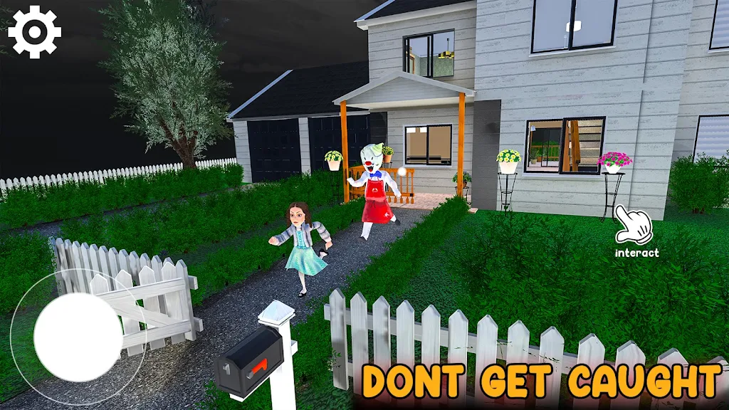 Ice Cream Man: Horror Scream Screenshot 3