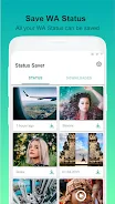 Status Keeper- saver for WA Captura de pantalla 0