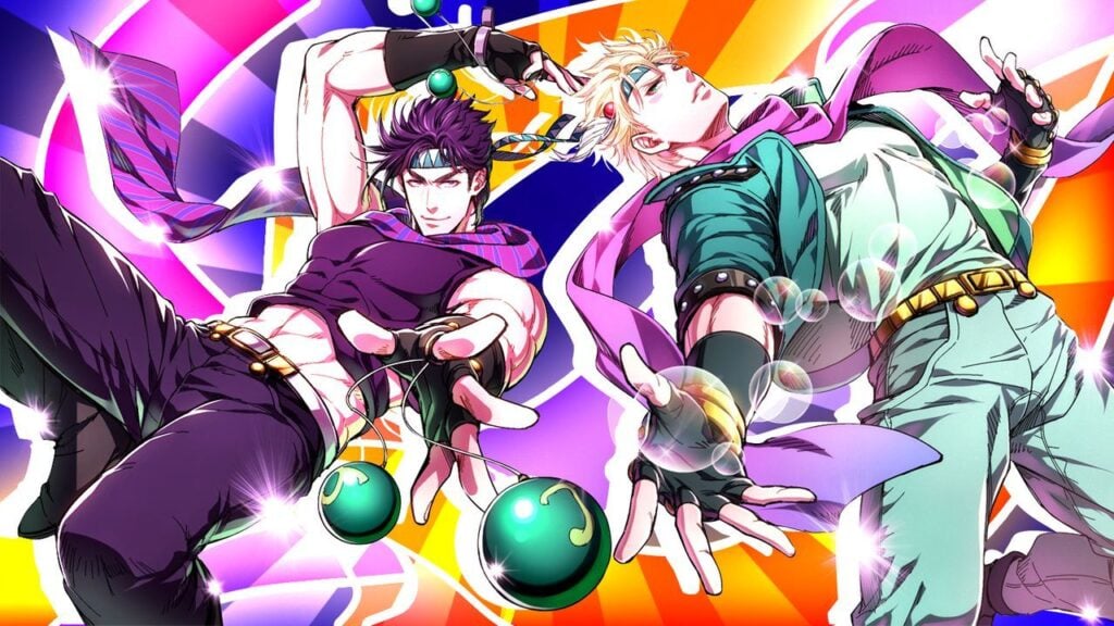 KLab blaast de komende JoJo's bizarre avonturengame nieuw leven in met een nieuwe partner