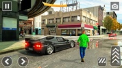 Gangster Crime Games Rope Hero Screenshot 1