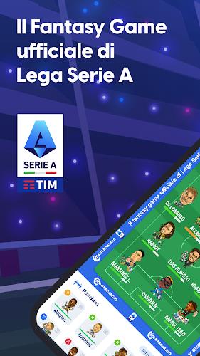 Leghe Fantacalcio® Serie A Captura de pantalla 0