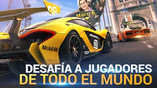 Asphalt 8 Скриншот 3