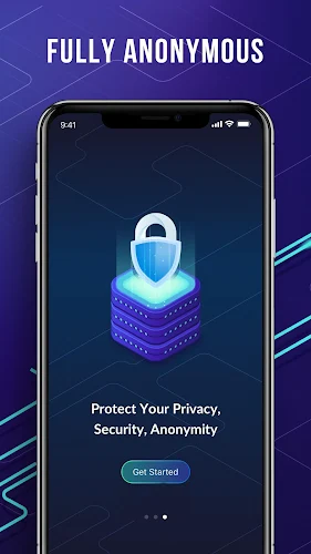 iVPN: VPN for Privacy, Securit Screenshot 1