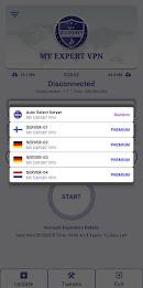 My Expert Vpn スクリーンショット 3
